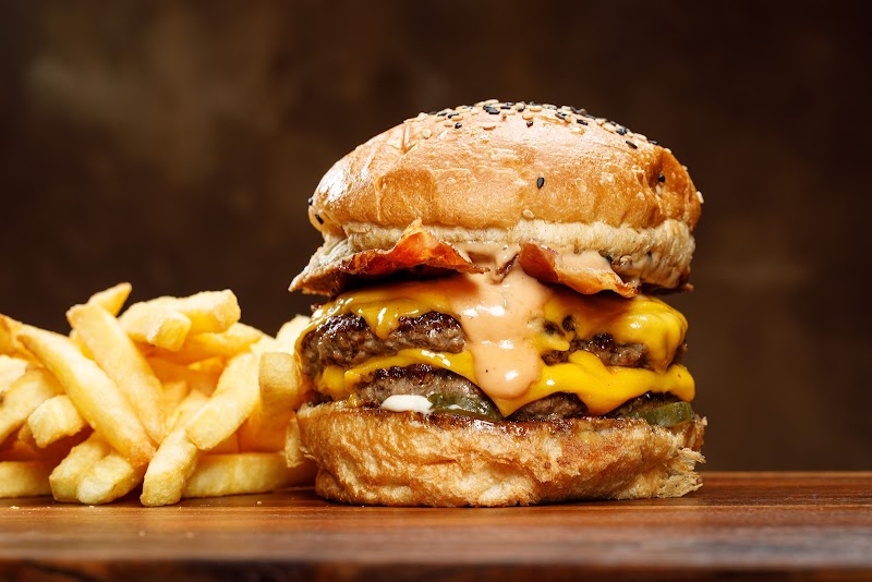 Rocky Burgers