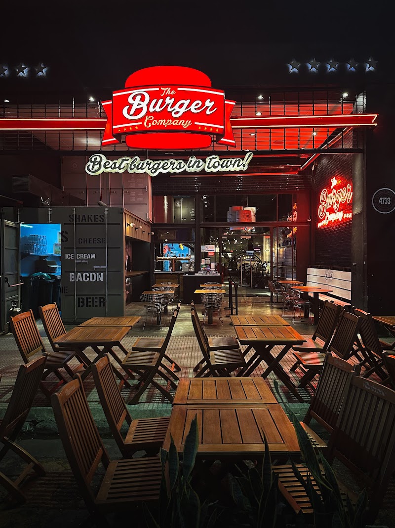 The Burger Company