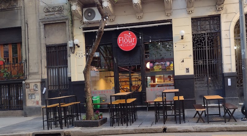 The Flour Store
