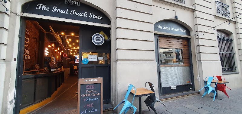 The Food Truck Store