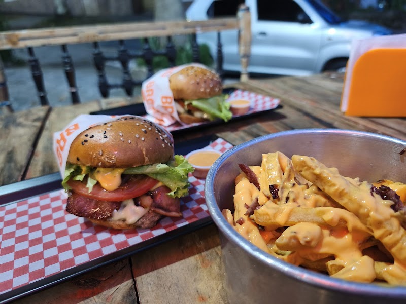 Bro Burger