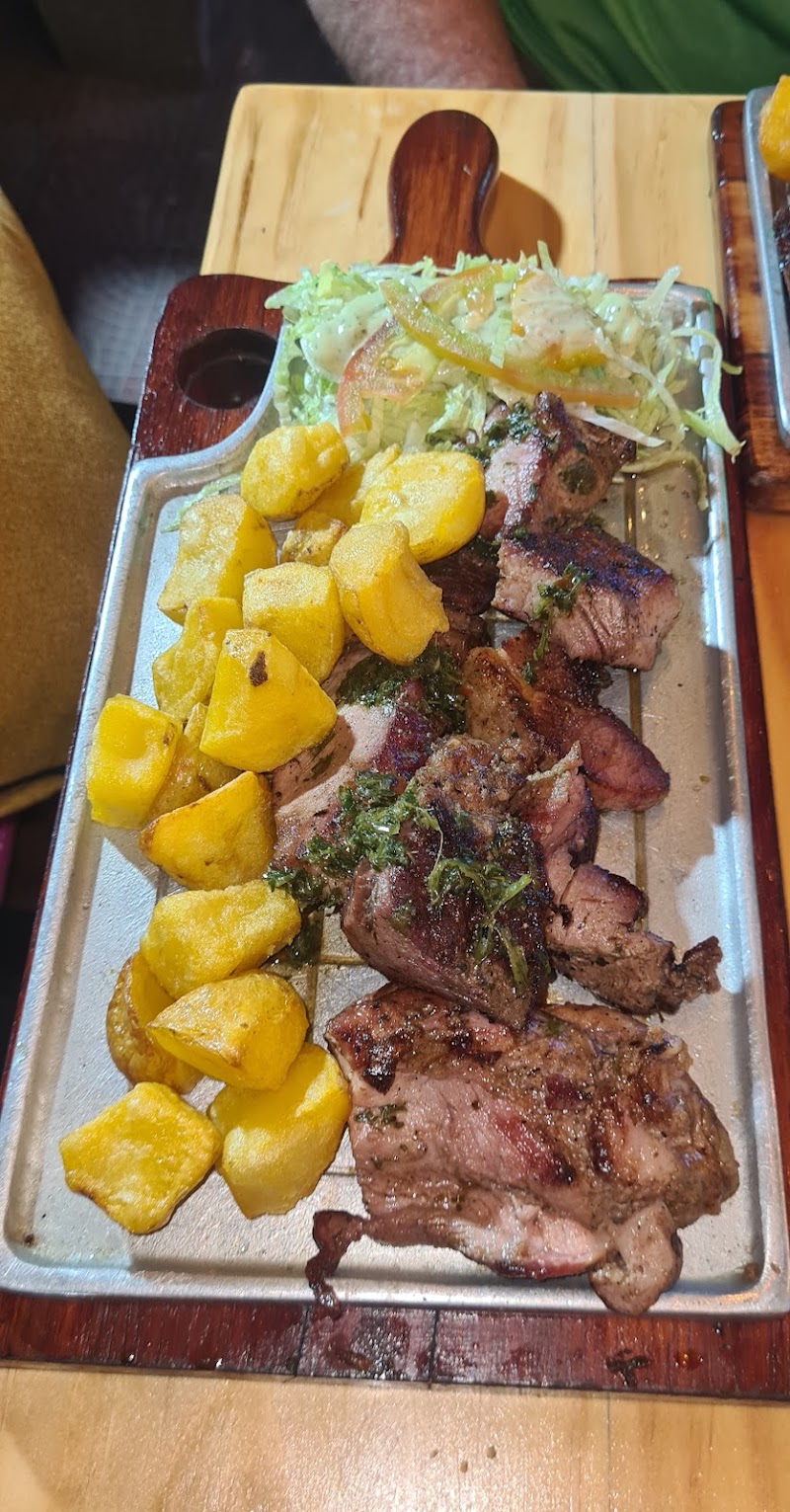 Bufalo Burguer Loma de la Cruz