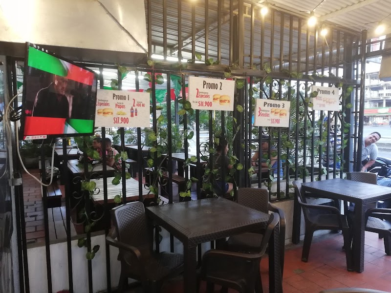Burger Parrilla Express