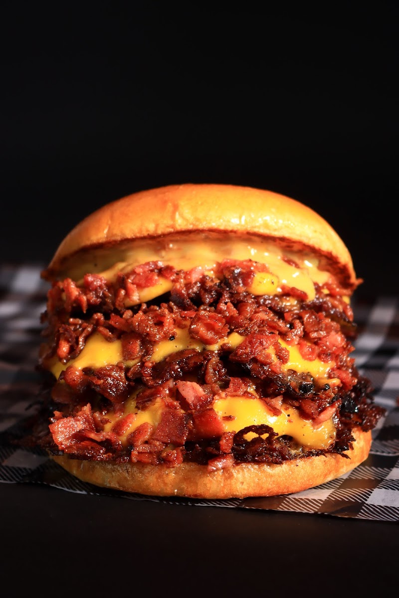 Burger Ville Smash Burgers & Fries