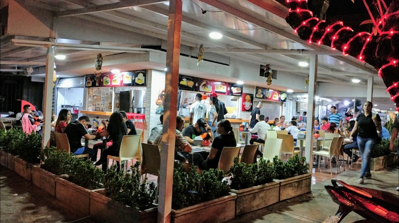 Corner Burger - Valle del Lili