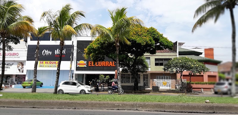 El Corral Roosevelt Cali