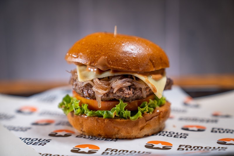 Famous Burger