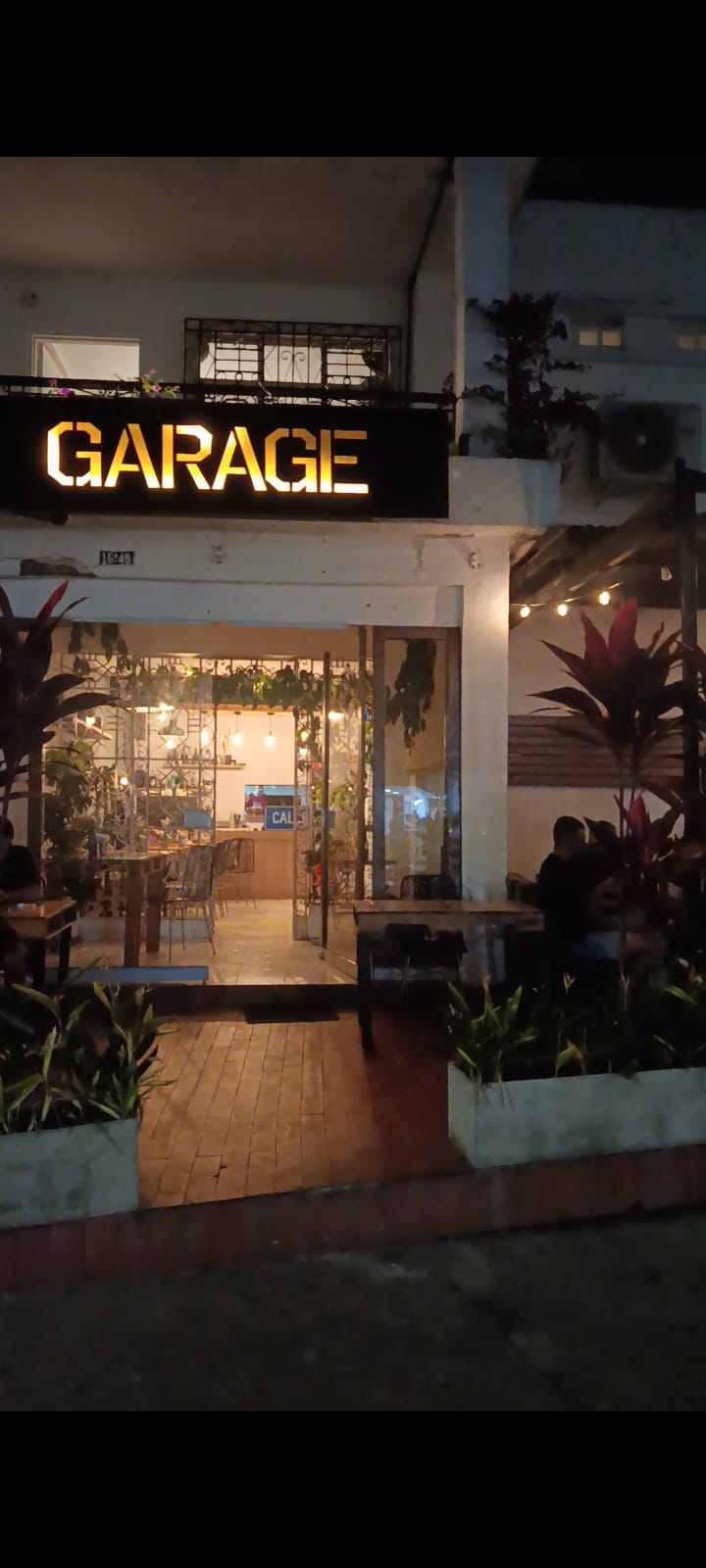 Garage Cafe Cali