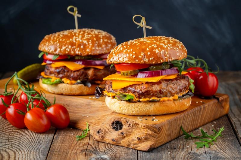 Hamburguesas Cali