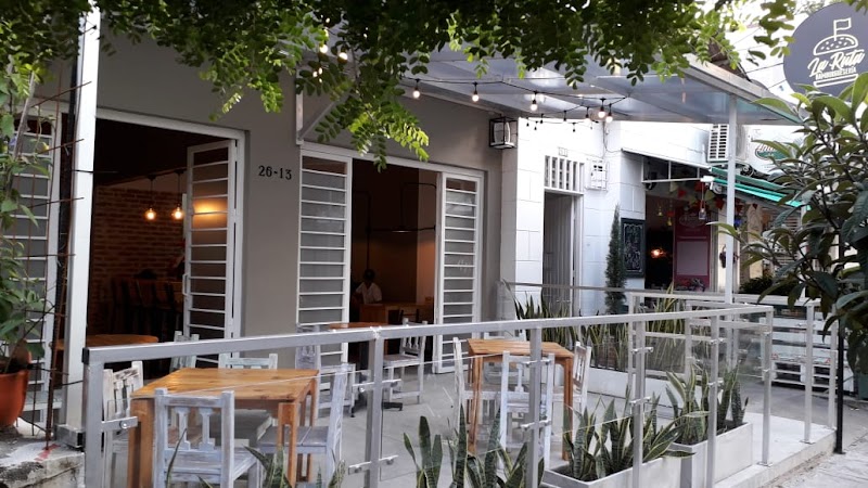 La Ruta Hamburgueseria Cali - San Fernando