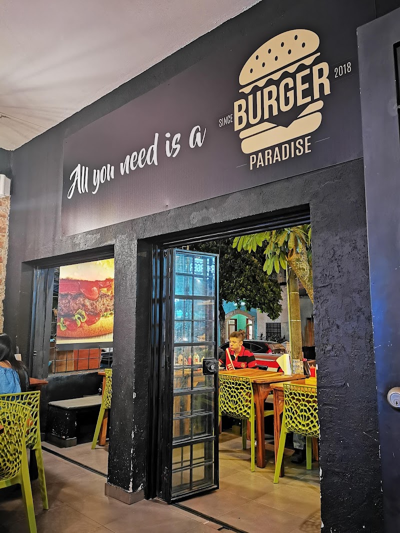Only Burger