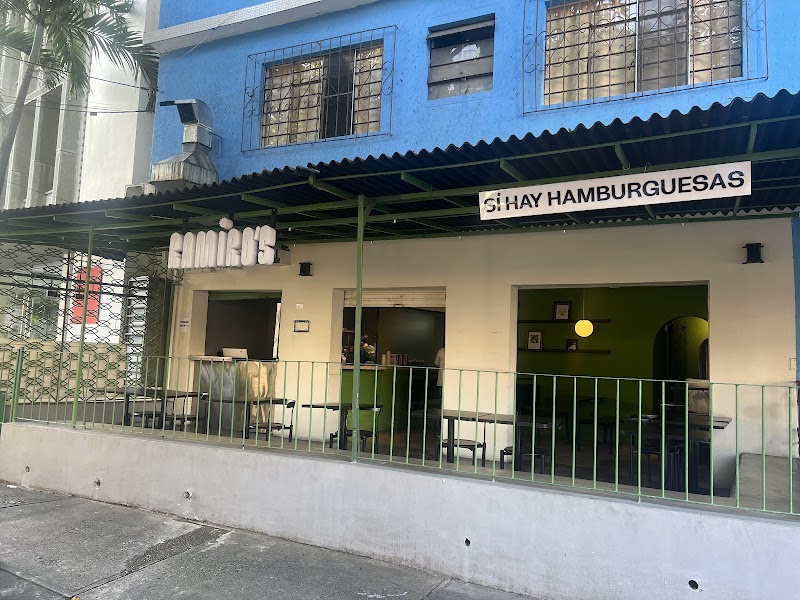 Ramiros Hamburguesas