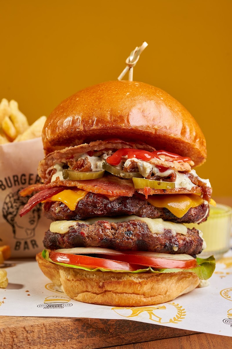 Republic Burger Cali - la mejor hamburguesa de Cali