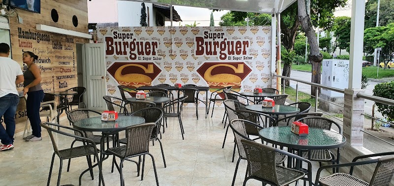 Super Burguer