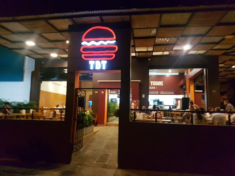 TDT Hamburgers Vipasa
