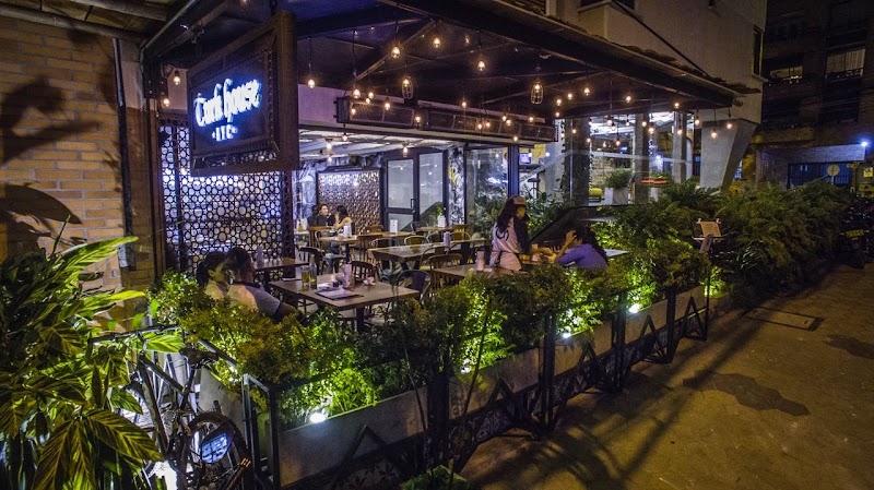 Turk House · NYC · - El Peñón