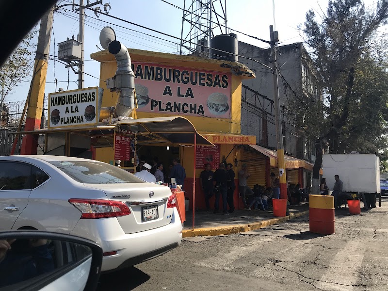 A la Plancha