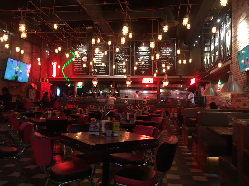 Burger Bar Joint