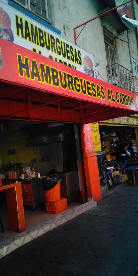 Hamburguesas Torreón