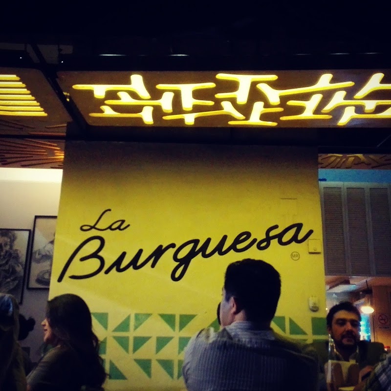 La Burguesa