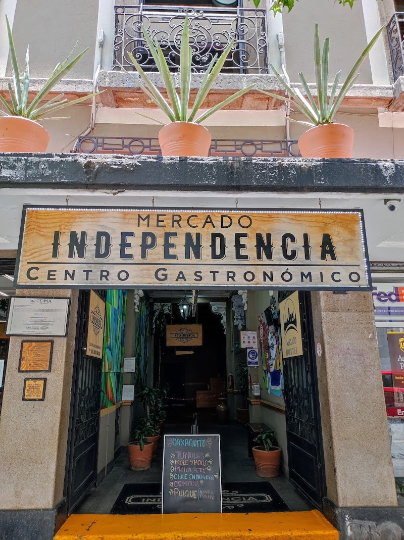 Mercado Independencia