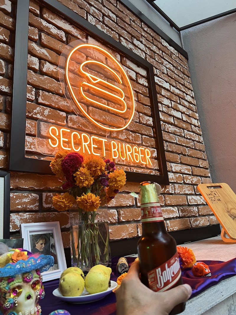 Secret Burger