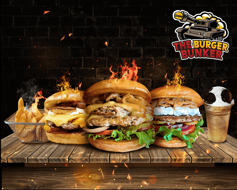 The Burger Bunker (Narvarte)