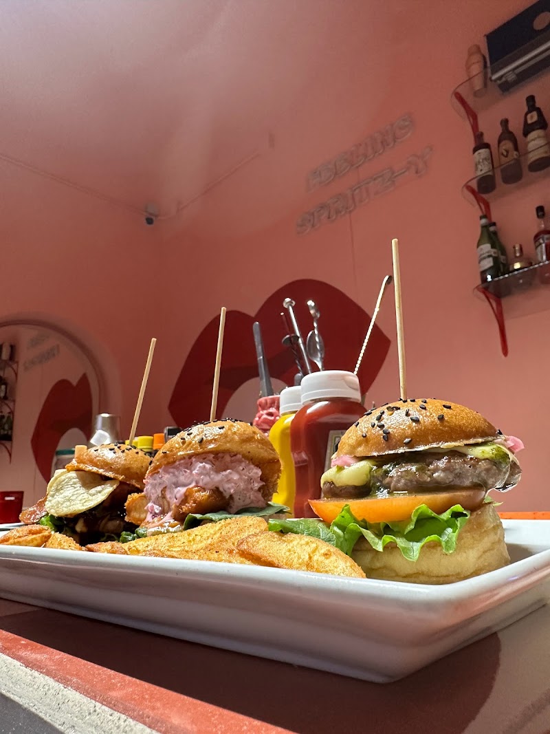 Allin Burgers