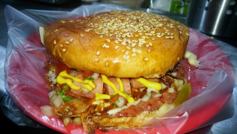 Hamburguesas CUCA