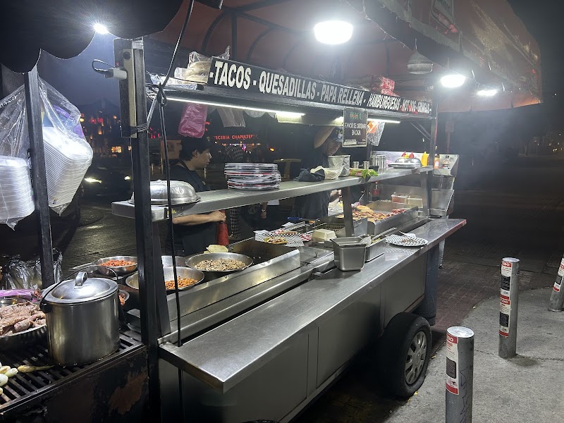 Titos hamburguesa