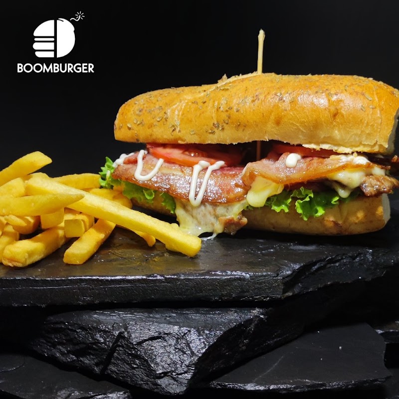 BOOMBURGER