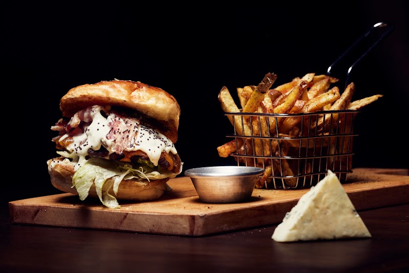 BuBu Burgers