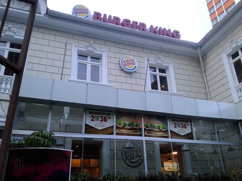 Burger King - El Prado