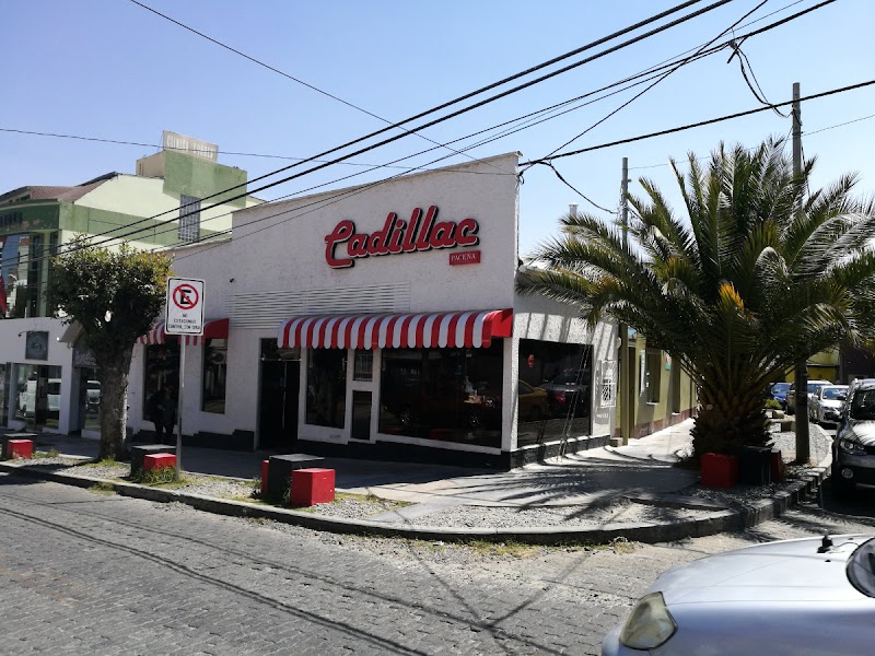 Cadillac