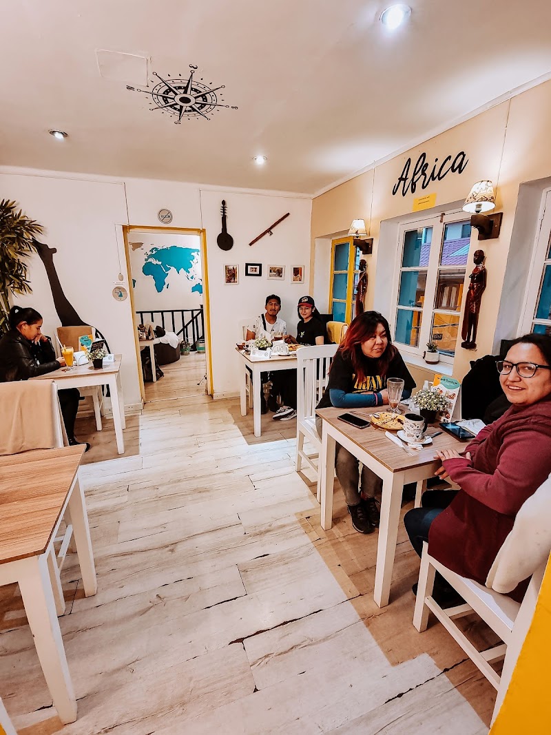 Café del Mundo