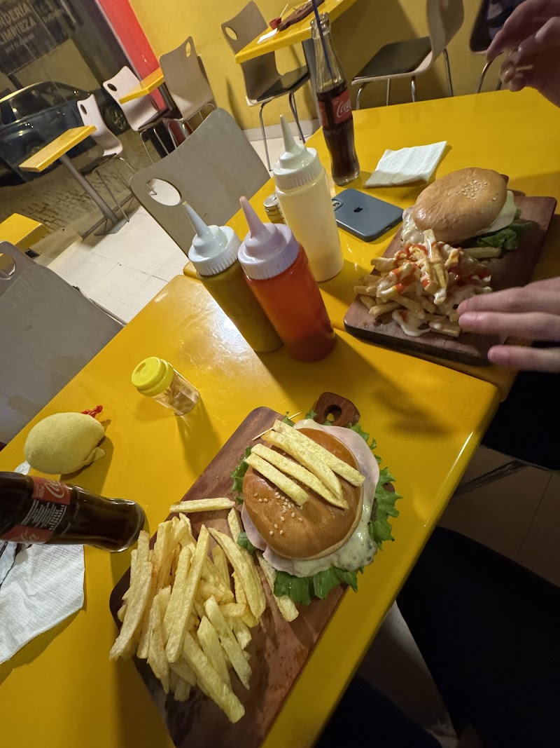 Che Burger