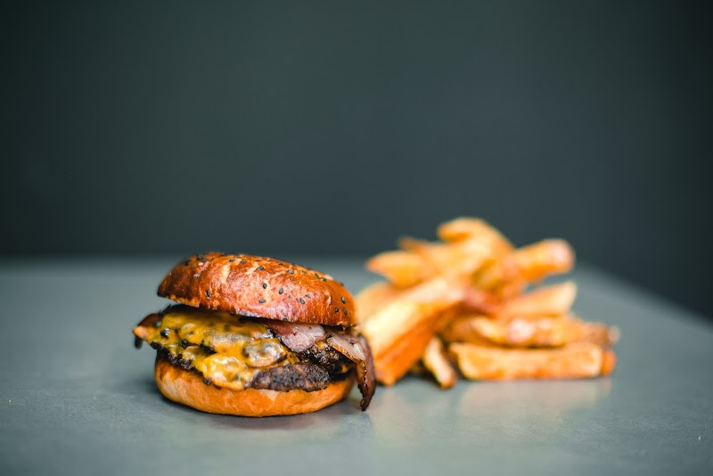 CRUSH BURGER