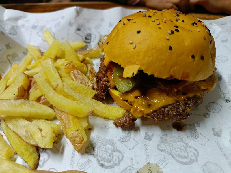Dr.Burger La Paz