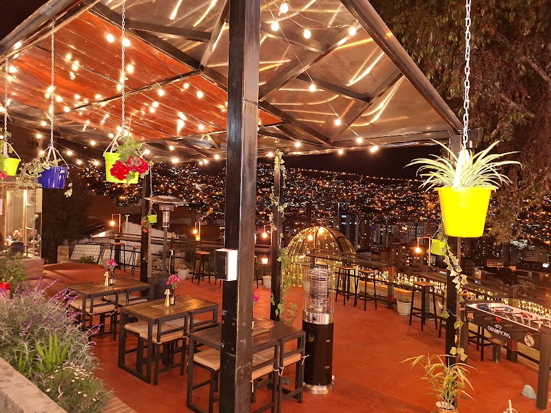 DT Brew House Mirador