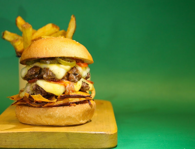 Gnomos Burgers