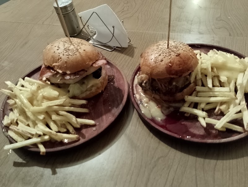 Hamburguesas Mama Grande