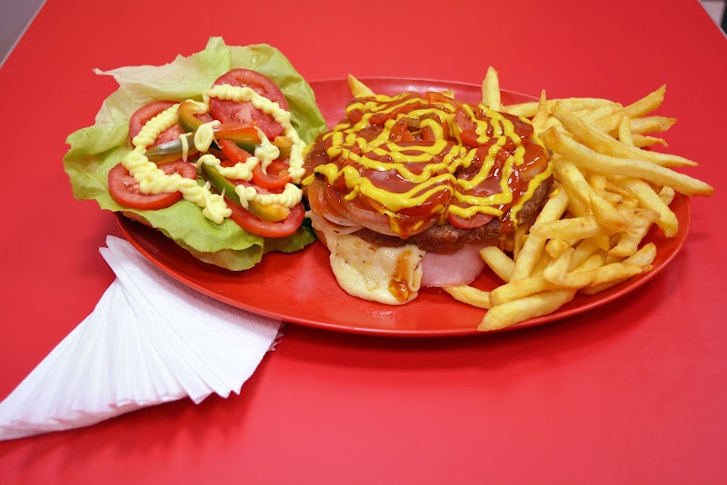 Hamburguesas Toro