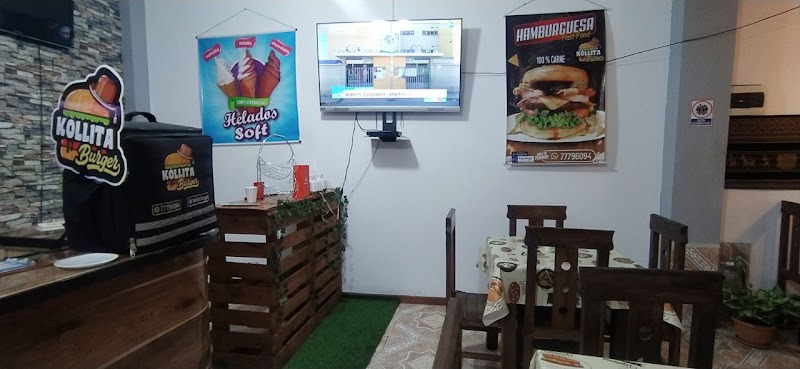 Kollita Burger