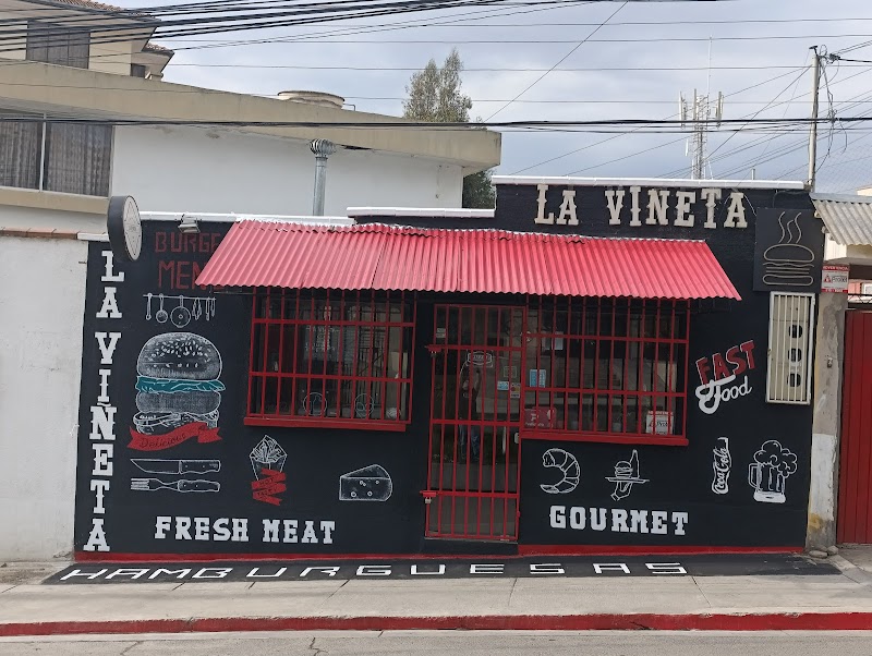 La Viñeta - Gourmet Fast Food