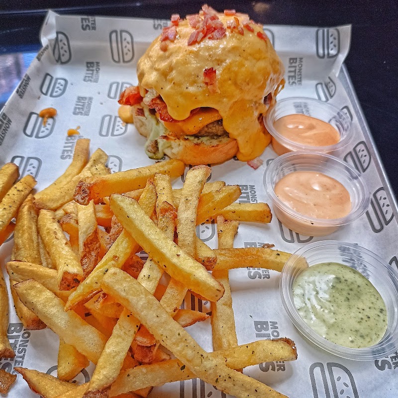 Monster Bites