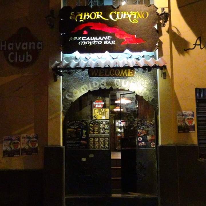 Sabor Cubano