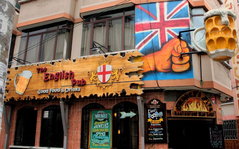 The English Pub