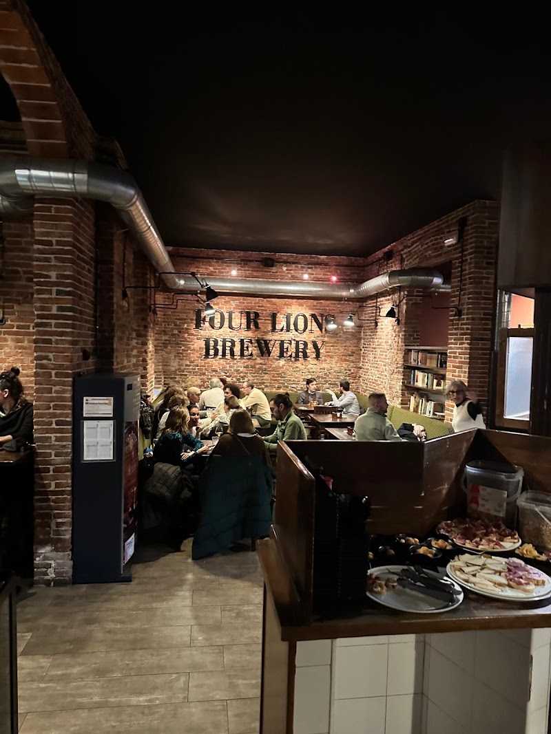 Four Lions Brewery