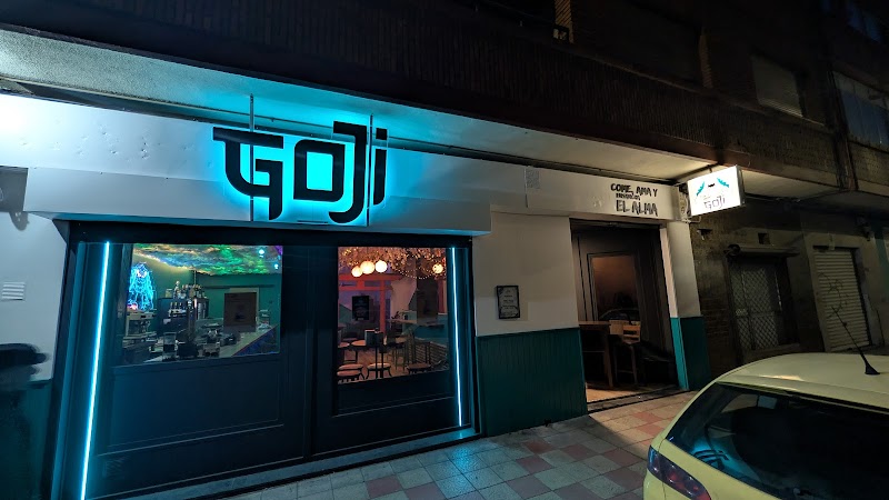 Goji Burgers León