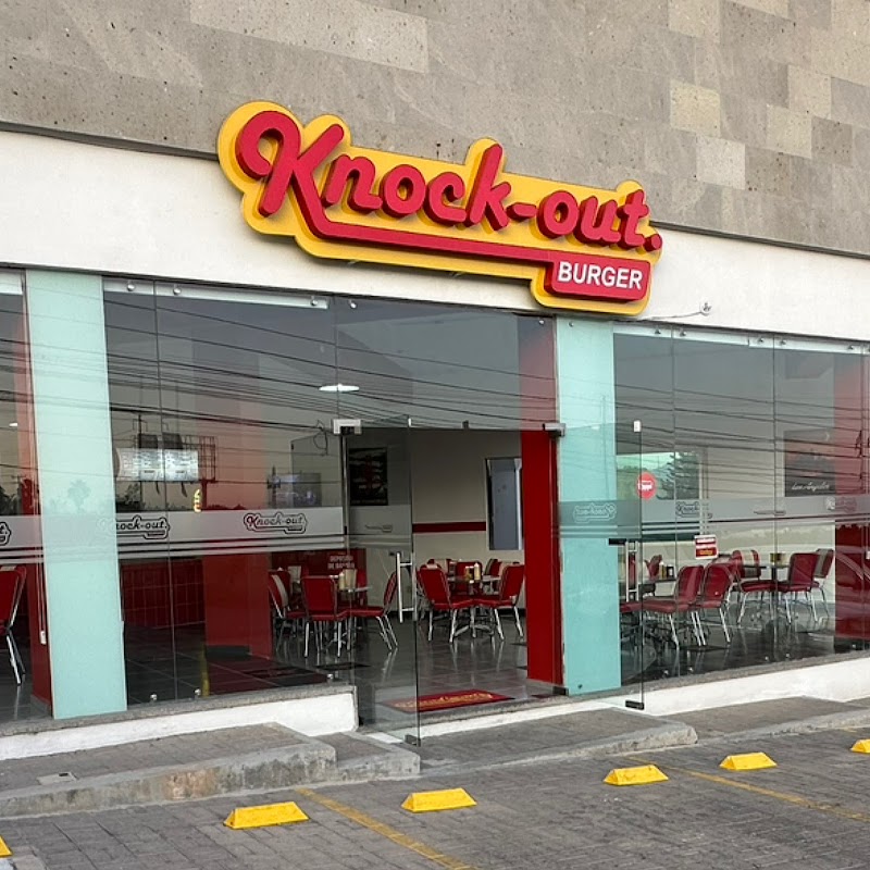 Knock-out Burger León